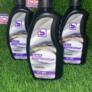 Aceite Brava Nauticus TC-W3 Náutico RD$395 | Importadora Eddy Racing