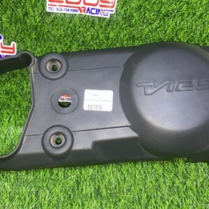 Tapa plástica de máquina para motocicleta Suzuki Address Recia, cubierta protectora del motor fabricada en material resistente y duradero