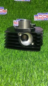 Cilindro estándar original para motocicleta Suzuki AX100, repuesto de motor OEM de alta calidad y durabilidad