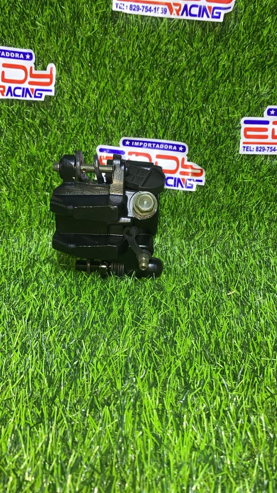 Cáliper de Freno Suzuki Address 125 – Repuesto Completo de Alta Calidad | RD$995