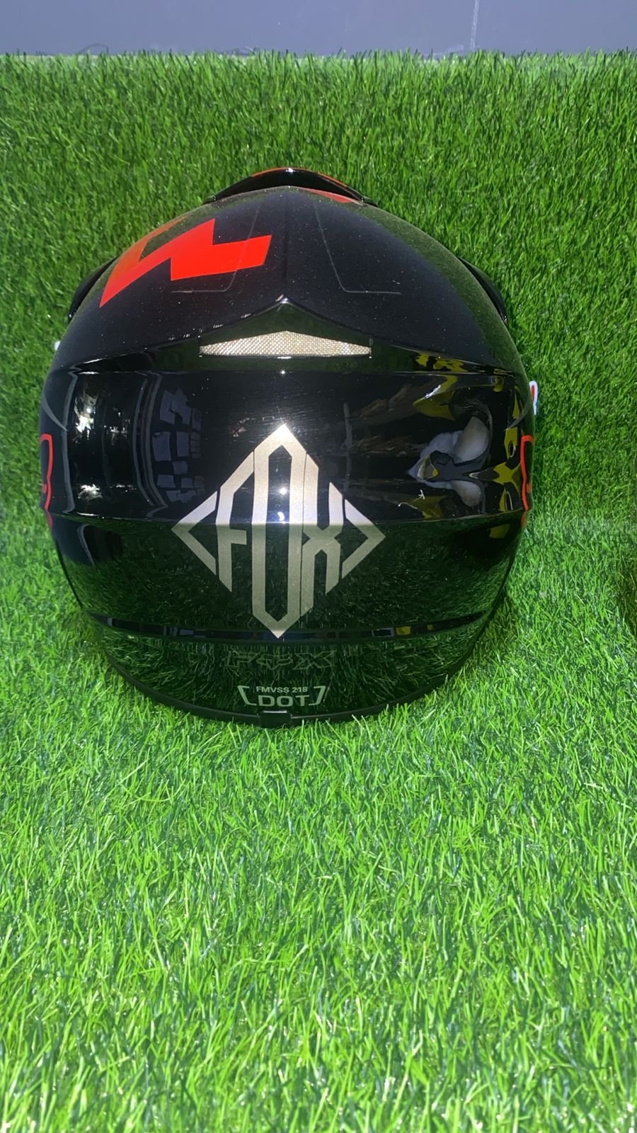 Casco Moto Cross – Diseño Deportivo en Diferentes Colores - Image 4