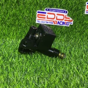 Bomba de freno delantera para motocicleta Suzuki Address 125 Recia, repuesto original hidráulico con palanca metálica resistente