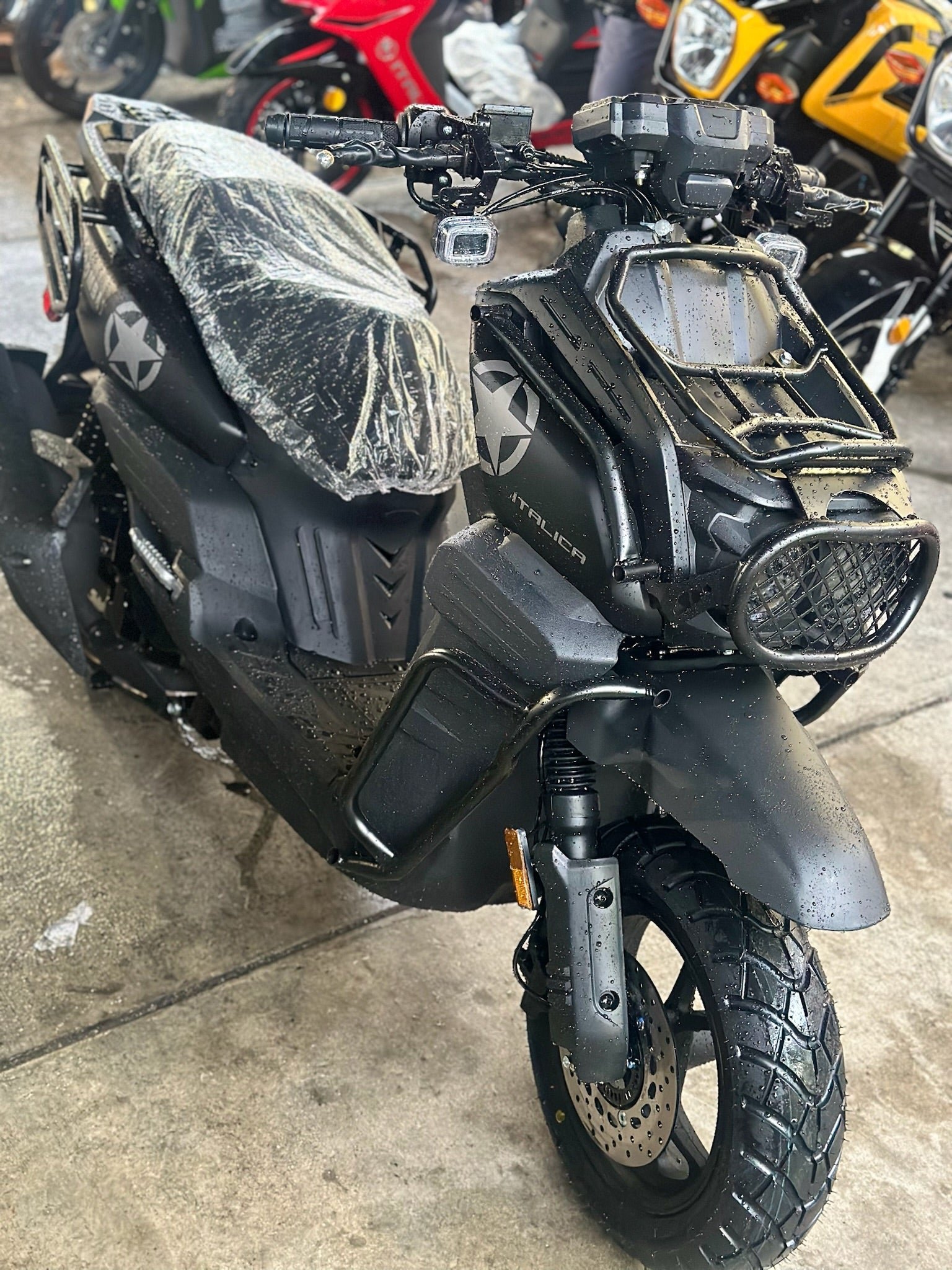 Pasola Bugatti 150cc – Potencia, Estilo y Eficiencia a Gasolina | RD$98,000 en Cabarete Sosúa