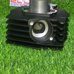 Cilindro Suzuki AX100 52.5 mm tipo RX115 con 7 hojas de admisión, repuesto de motor de alto rendimiento para motocicleta