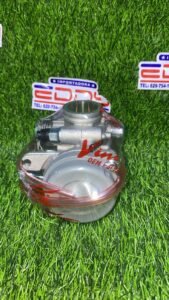 Carburador completo para TVS Apache 160/180, repuesto original de motor, pieza de alto rendimiento
