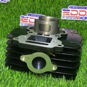 Cilindro estándar original para motocicleta Suzuki AX100, repuesto de motor OEM de alta calidad y durabilidad