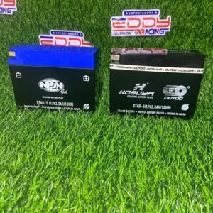 Batería gelatina GT4B yamaha Rz3kj hosuya precio 875