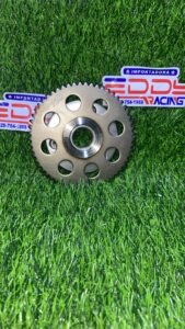 Bendix o suncho de motor de arranque para motocicleta Suzuki Address 125 Hao, repuesto original de arranque eléctrico